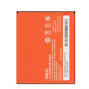 Factory Wholesale 3020mAh 3.84V BM45 Battery for Xiaomi Redmi Note 2 