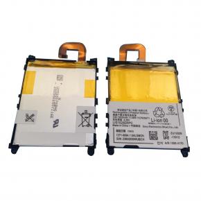 Factory Supply Directly 3000mAh 3.8V Cell Phone Battery LIS1525ERPC For Sony Xperia Z1