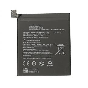 Direct Sale AAA Quality Cell Phone Battery 3.87V 3800mAh BLP743 For One Plus 7T  