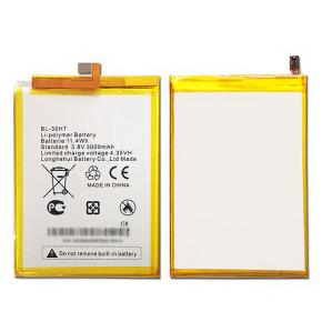 Factory Wholesale High Quality BL-34DT Battery 3000mAh 3.8V For Tecno Camon C8