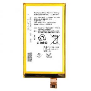 Supply 2700mAh 3.8V LIS1594ERPC Mobile Phone Battery For Sony Xperia Z5 Compact