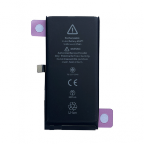 Original Capacity 2227mAh Customized Mobile Phone Battery For iPhone 12 Mini 