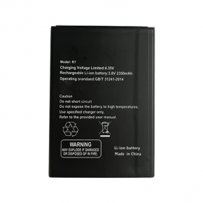 Factory Supply High Capacity Can be Customized Cell Phone Battery For Mobicel R7