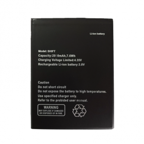 OEM Factory Wholesale Mobicel SHIFT Cell Phone Batteries Are In Stock 2000mAh 3.8V