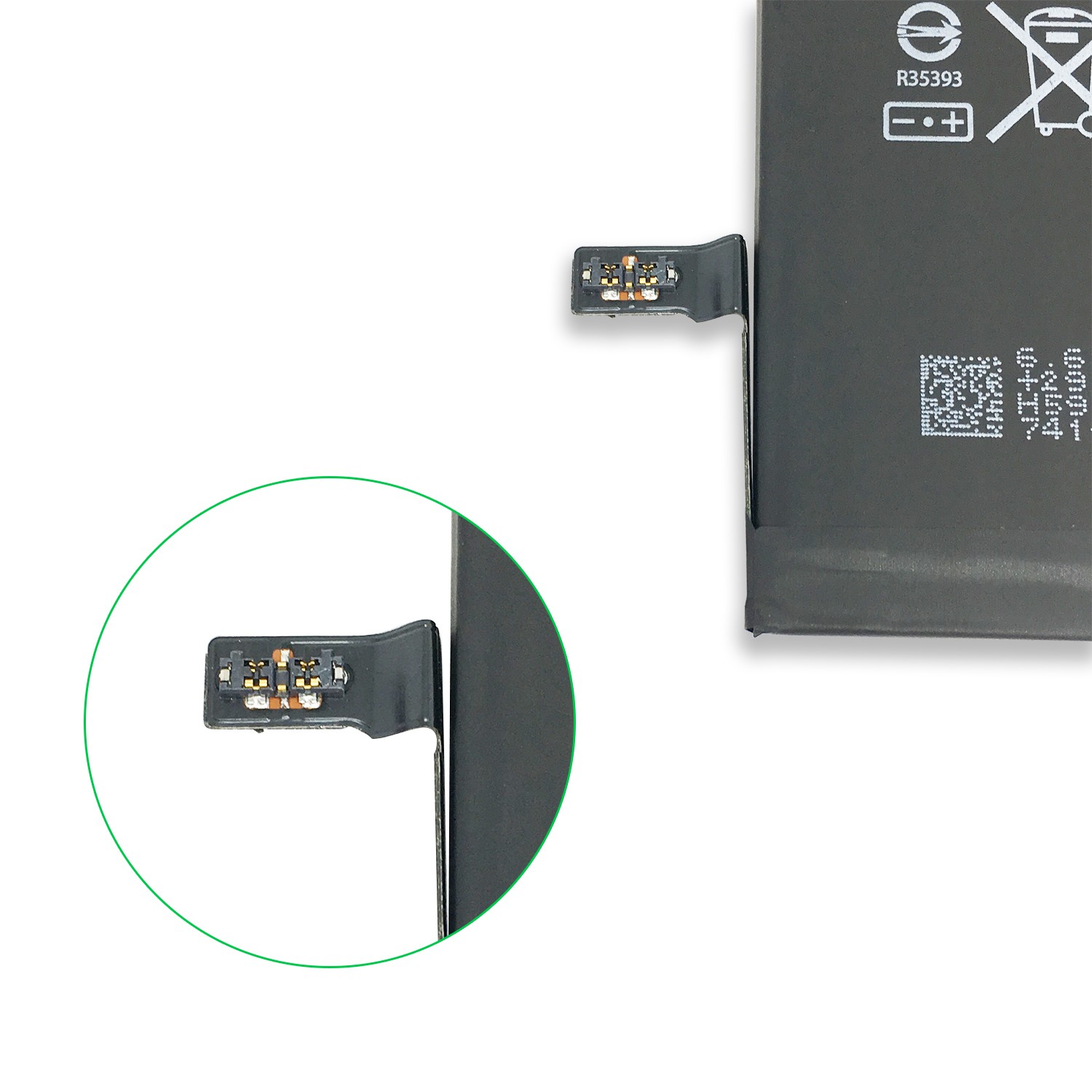 High quality Mobile phone battery 1715mAh for iPhone 6S