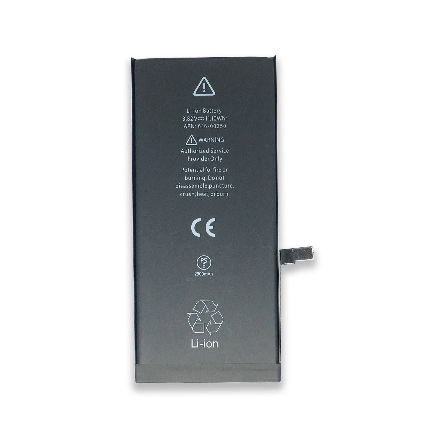 Apple iPhone 7 PLUS Replacement Batteries 2905mAh 3.82V Factory Wholesale