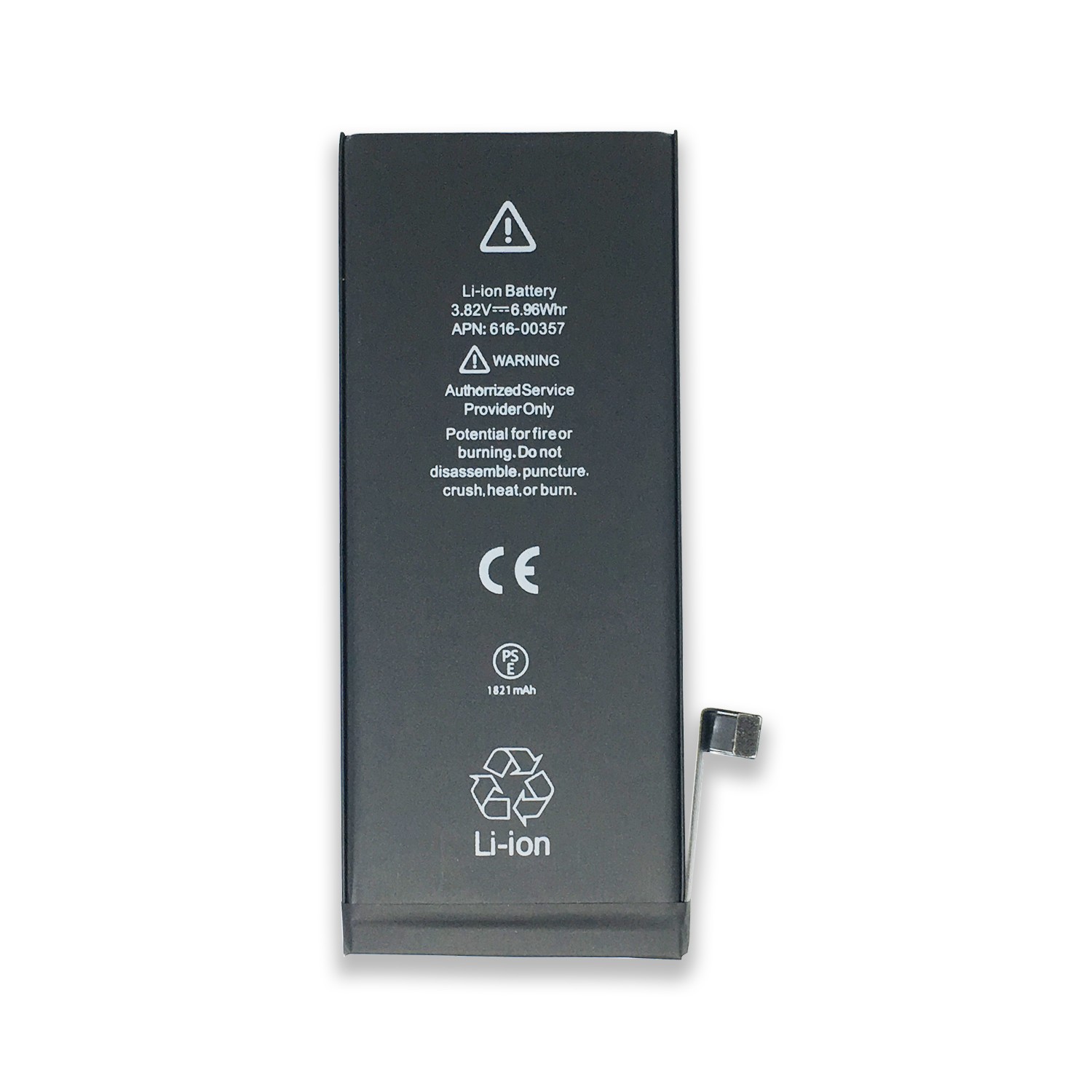 Mobile Phone Batteries for 1821mAh iPhone 8 battery