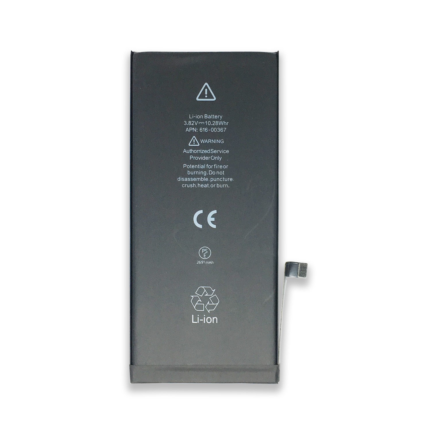 China phone battery with price original replacement iphone battery for iphone 8 Plus