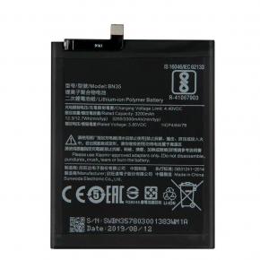 Wholesale Competitive Price 3200mAh 3.85V Phone Battery BN35 for Xiaomi Redmi 5 