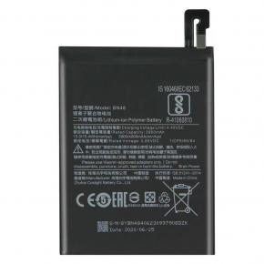 Wholesale High Quality 3900mAh 3.85V Smart Phone Battery BN48 for Xiaomi Redmi Note 6 Pro 