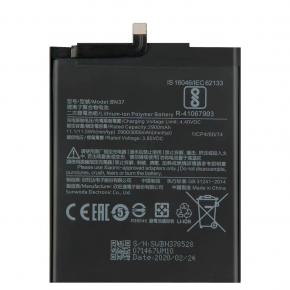 BN37 Xiaomi Redmi 6/6A Cell Phone Battery 3000mAh 3.85V