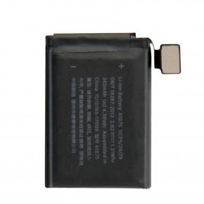 China Manufacturer Provide Smart Watch A1875 Battery 342mAh For Apple iWatch Series 3 42mm GPS only