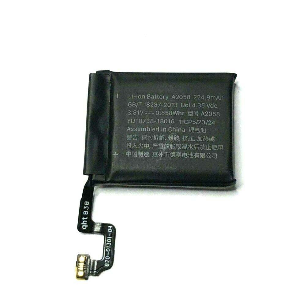 Wholesale Smart Watch Battery For iWatch Series 4 40mm A2058