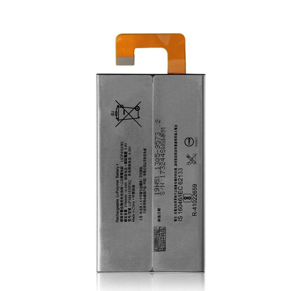 2700mAh Li- polymer Smart Phone Battery LIP1641ERPXC For Sony Xperia XA1 Ultra