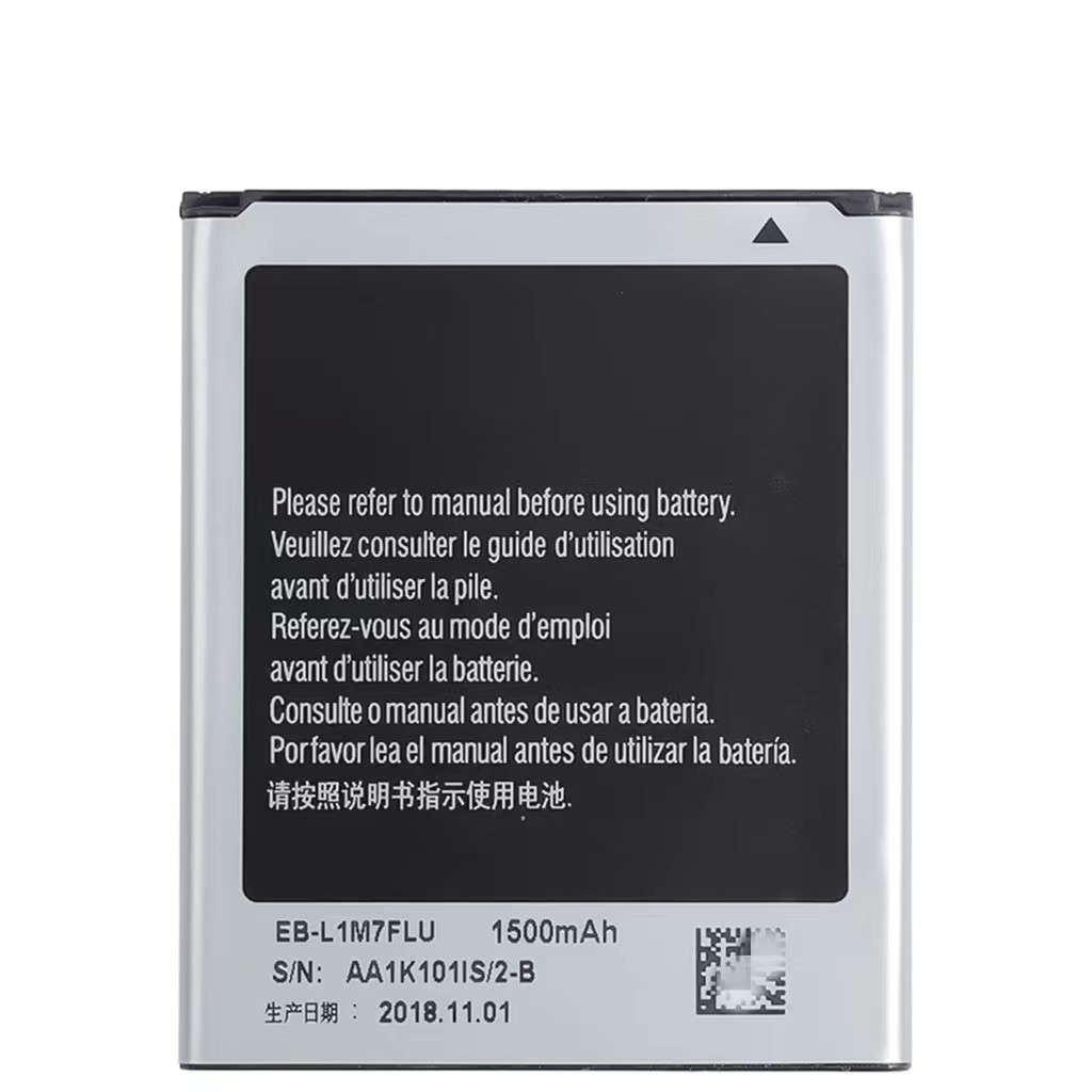Samsung Galaxy S3 Mini/I8190 /ACE2 Battery Factory Wholesale