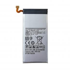 High Capacity 1900mAh EB-BA300ABE Battery for Samsung Galaxy A3 2015 