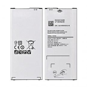 Factory Manufacture 2900mAh 3.85V EB-BA510ABE Cell Phone Battery For Samsung Galaxy A5 2016 
