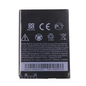Durable Phone Battery BG32100 For HTC G11 Incredible S S710e G12 Desire S S510e 