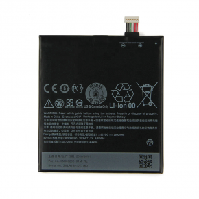 Battery Manufacturer Provide BOPF6100 Replacement Battery 2600mAh 3.82V for HTC Desire 820