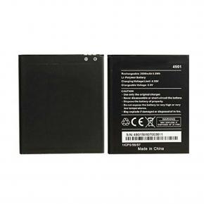 2500mAh 3.8V Factory Direct Supply Battery For Wiko Tommy / Tommy 2