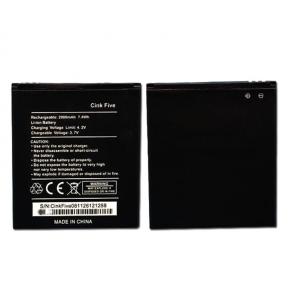 Manufacture Rechargeable 2000mAh 3.7V Smart Phone Battery For Wiko Cink Five