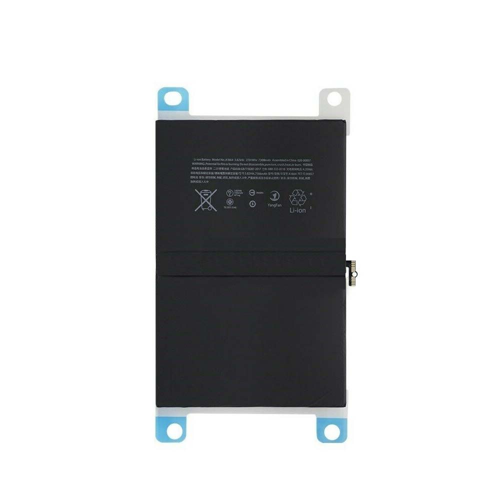 Factory Supply 7306mAh A1664 battery for ipad pro 9.7 A1673 A1675