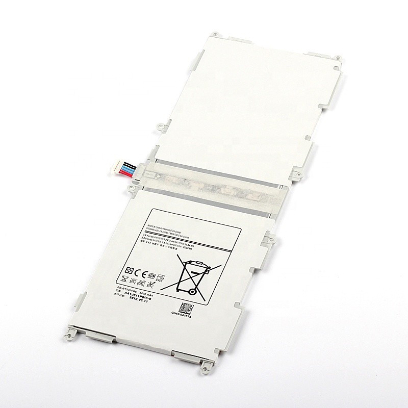 6800mAh 3.8V EB-BT530FBC Rechargeable Battery For Samsung Galaxy Tab 4 10.1 T530 T531 T535