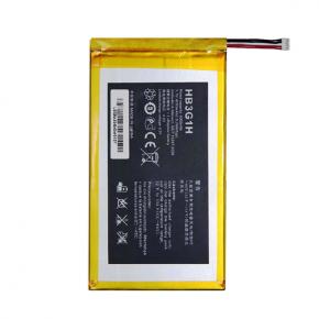 Factory Wholesale 4100mAh HB3G1H Battery For Huawei MediaPad 7 Lite S7-701