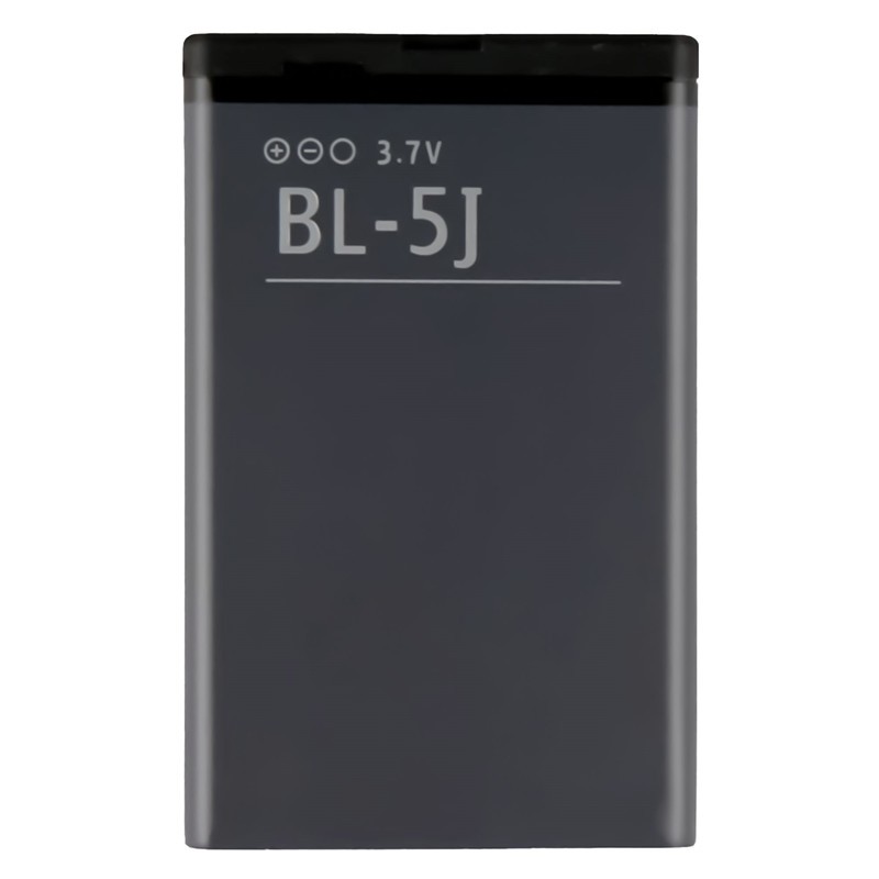 1430mAh 3.7V High Quality Battery BL-5J For Nokia lumia 525 526 530 C3 X1-01