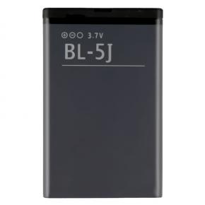 High Quality 1430mAh 3.7V BL-5J Battery For Nokia lumia 525 526 530 C3 X1-01