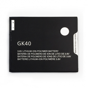 Factory Cell Phone Battery GK40 2685mAh 3.8V For Motorola Moto G4 Play Xt1607