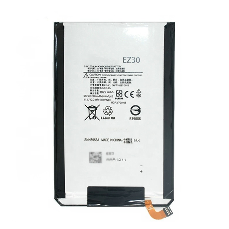 3025mAh 3.8V durable Phone Battery EZ30 For Motorola Google Nexus 6 XT1100 XT1103