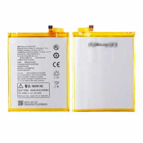 Replace 4080mAh Li3940T44P8h937238 Li-ion Battery For ZTE Blade ZMAX Z MAX Z982