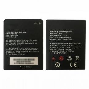 Wholesale Li3716T42p3h594650 1600mAh 3.7V Cell Phone Battery For ZTE U970