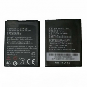 Wholesale 900mAh 3.7V Li3709T42P3h463657 Battery For ZTE F290 N281 Z221 Z222 Z223 MIAMI