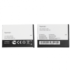 Wholesale TLI013C1 Cell Phone Battery 1350mAh 3.7V For Alcatel One Touch Go Flip V 4051S