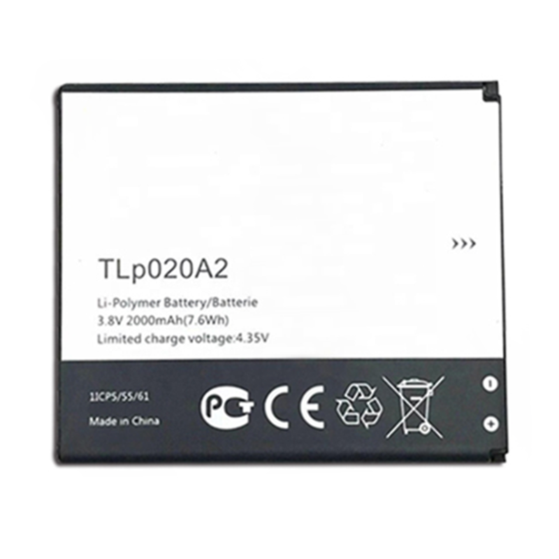 2000mAh TLP020A2 Battery For Alcatel OneTouch Pop S3 Star A845L OT-5050 OT-5050A