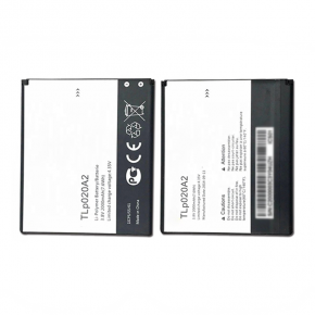 Wholesale Top Quality 2000mAh TLP020A2 Battery For Alcatel OneTouch Pop S3 Star A845L OT-5050 OT-5050A