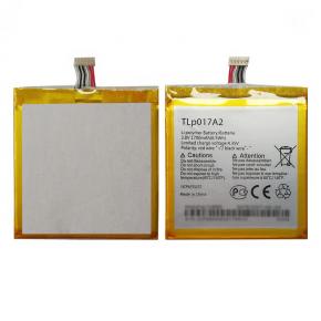 Manufacturer Supply 1700mAh 3.8V TLP017A2 Battery For Alcatel One Touch Idol Mini OT6012 OT-6012