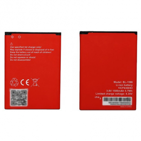 China Maunufacturer Wholesale High Quality 1500mAh 3.8V Moblie Phone Battery For ITEL BL-15BI