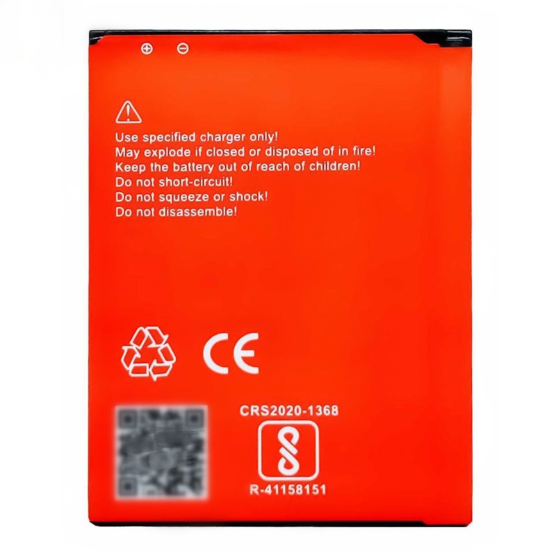 BL-24FI A22 Pro Replacement Mobile Phone Battery 2400mAh 3.8V For ITEL S12