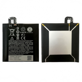 Manufacture 2435mAh 3.85V Replacement Li-ion Polymer Battery B2PZM100 For HTC One U Play