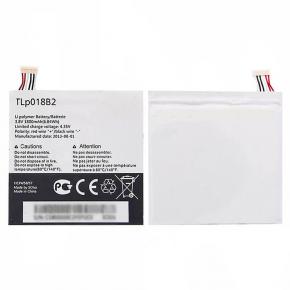 OEM 1800mAh 3.8V Alcatel Battery TLP018B2 For 7024 OT-6030 6030 One Touch Fierce