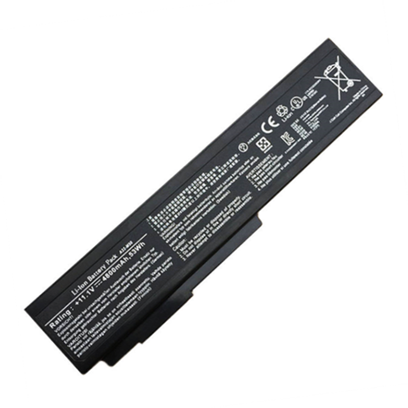 China Wholesaler Supply Original A32-N61 Battery For Asus N46 N56 N76 Series