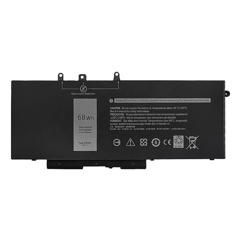 Hot Sale GJKNX Battery For Dell Latitude 5280 5480 5490 5580 5590 Precision 3520