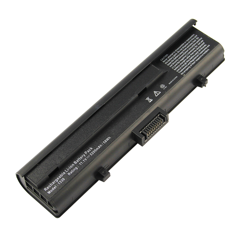 Wholesale 5200mAh 11.1V 6 Cell Laptop Battery For Dell XPS 1330 M1330 Series
