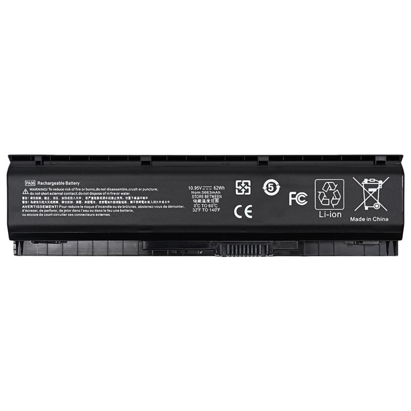 Factory Supply High Quality PA06 Battery For HP Omen 17-w000 17-w200 17-ab000 17-ab200 Series