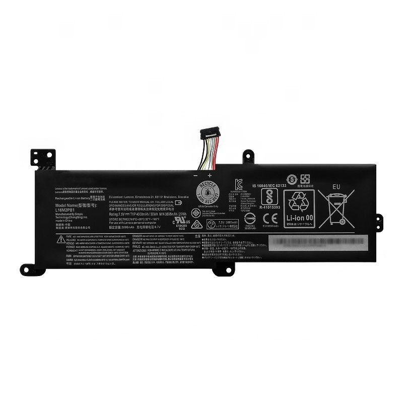 Factory Supply L16M2PB1 Laptop Battery For Ideapad 320-17IKB 330-15IGM 330-15IKB