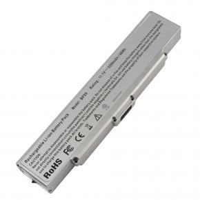 Supply OEM 5200mAh 11.1V VGP-BPS9 Laptop Battery For Sony VAIO VGN-AR VGN-SZ VGN-CR Series