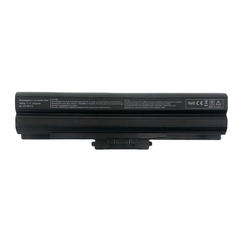 High Quality Laptop Battery For Sony VAIO VGP-BPS13 VGP-BSP13/S VGP-BPS13A/B VGP-BPS21 Series